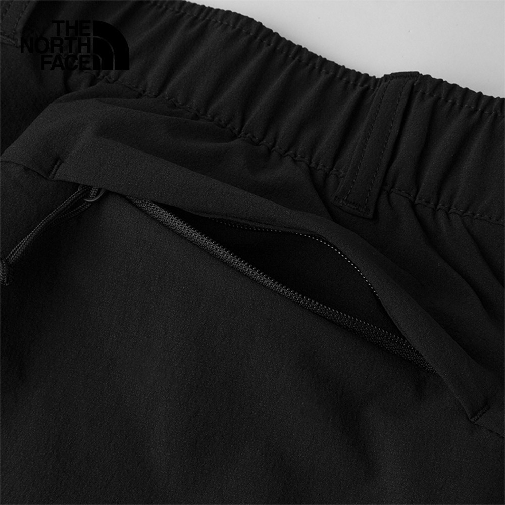 THE NORTH FACE WOMEN ESSENTIALS ANKLE PANT(ดูตารางไซส์ASIA/AP) - TNF BLACK/NPF กางเกงขายาวผู้หญิง — صورة 5