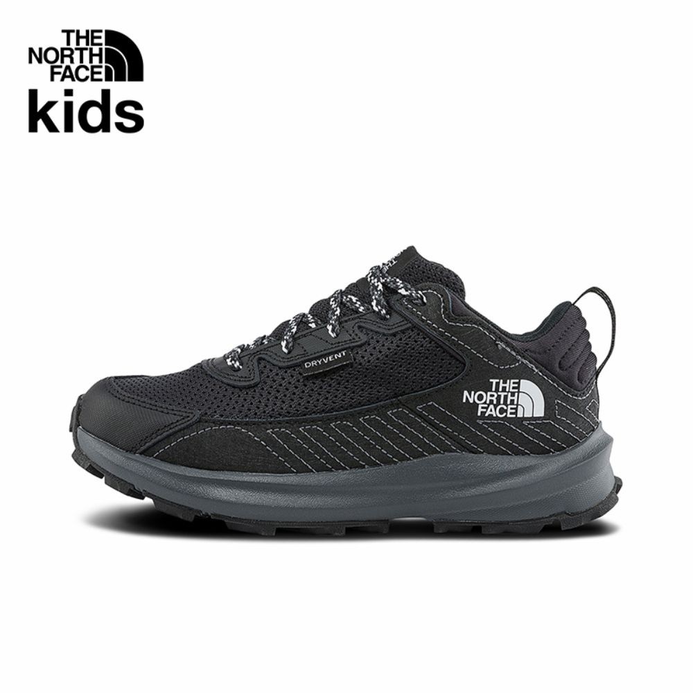 THE NORTH FACE Y FASTPACK HIKER WP – TNF BLACK/TNF BLACK รองเท้าเดินป่า