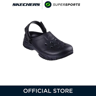 SKECHERS Foamies Arch Fit Outdoor รองเท้าแตะผู้ชาย
