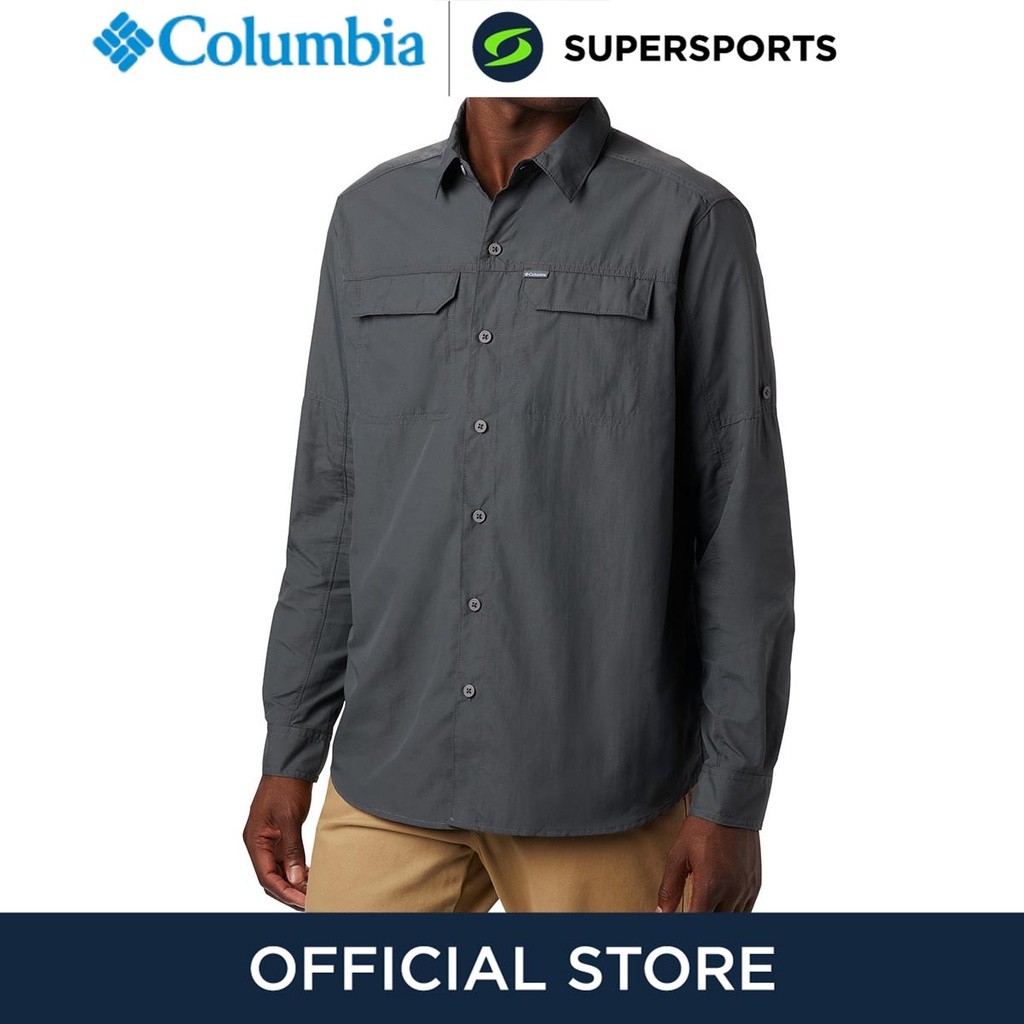 COLUMBIA Silver Ridge 2.0 เสื้อเดินป่าผู้ชาย