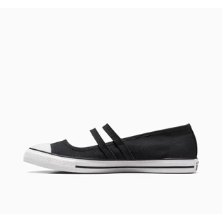 CONVERSE รองเท้าผ้าใบ รุ่น CHUCK TAYLOR ALL STAR DAINTY MARY JANE SLIP BLACK ผู้หญิง A11551CF_F4BKXX