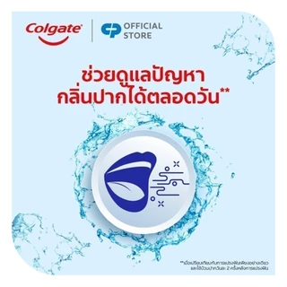 [มี 2 แพ็คให้เลือก] คอลเกต พลักซ์ ทาร์ทาร์ คอนโทรล 500 มล. Colgate Plax Tar Tar Control mouthwash 500 ml x 2