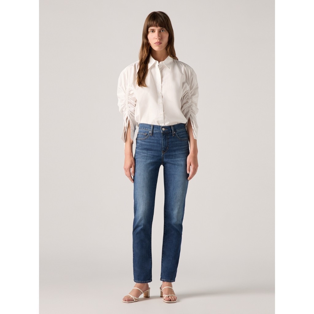 กางเกงยีนส์ผู้หญิง Levi's® Women's 312 Shaping Slim Jeans