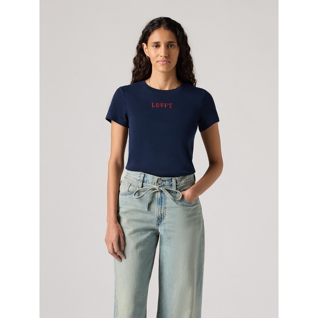 เสื้อยืดผู้หญิง Levi's® Women's Graphic Essential T-Shirt