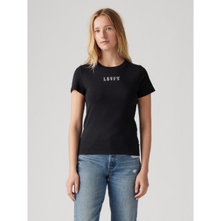เสื้อยืดผู้หญิง Levi's® Women's Graphic Essential T-Shirt