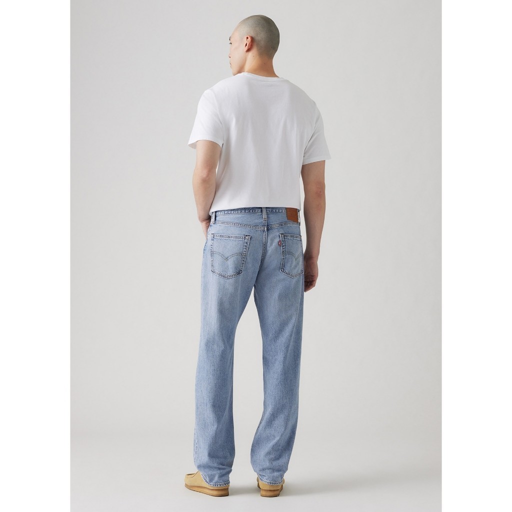 กางเกงยีนส์ผู้ชาย Levi's® Men's 555™ Relaxed Straight Lightweight Jeans