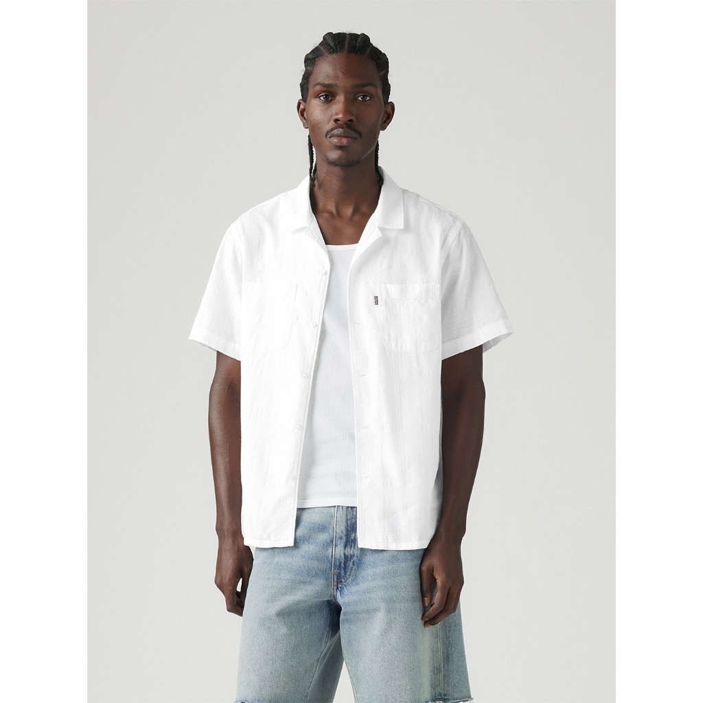 เสื้อเชิ้ตผู้ชาย Levi's® Men's Classic Camp Shirt