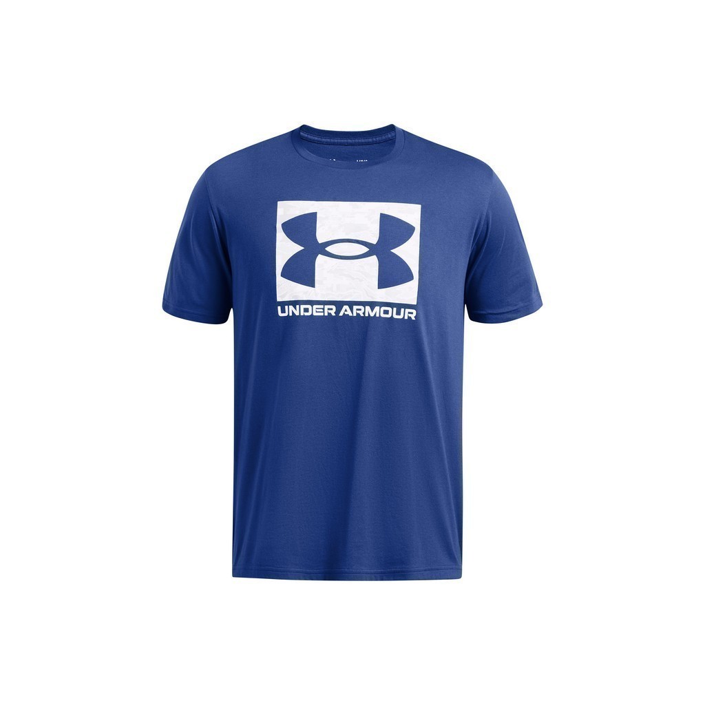 Under Armour تيشيرت رجالي ABC Camo Boxed Logo — صورة 4