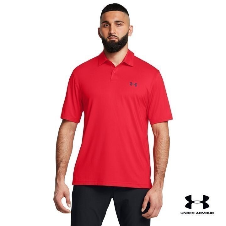 Under Armour เสื้อโปโล UA Tee To Green สำหรับผู้ชาย