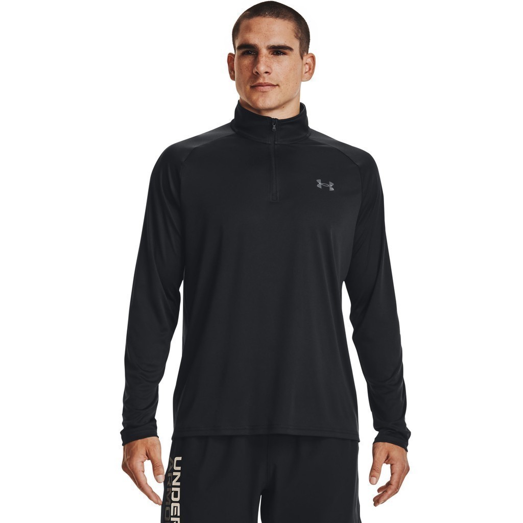 Under Armour Men's UA Velocity 2.0 ¼ Zip สำหรับผู้ชาย — صورة 2