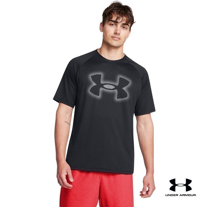Under Armour Men's UA Tech™ Short Sleeve