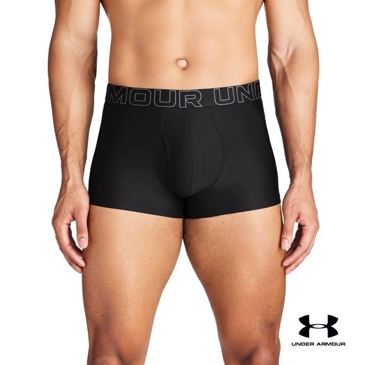 Under Armour Men's UA Tech™ 3" Boxerjock®