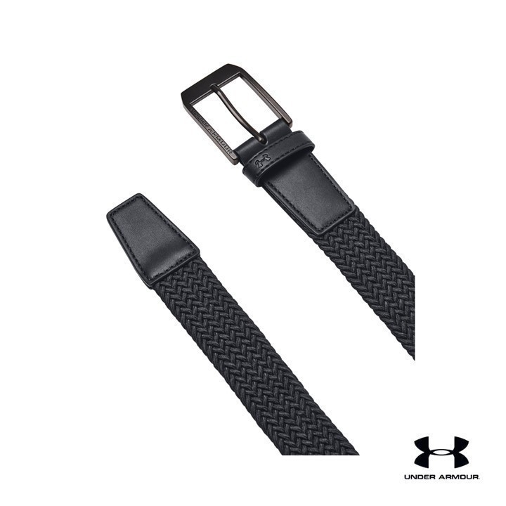 Under Armour Men's UA Drive Braided Belt