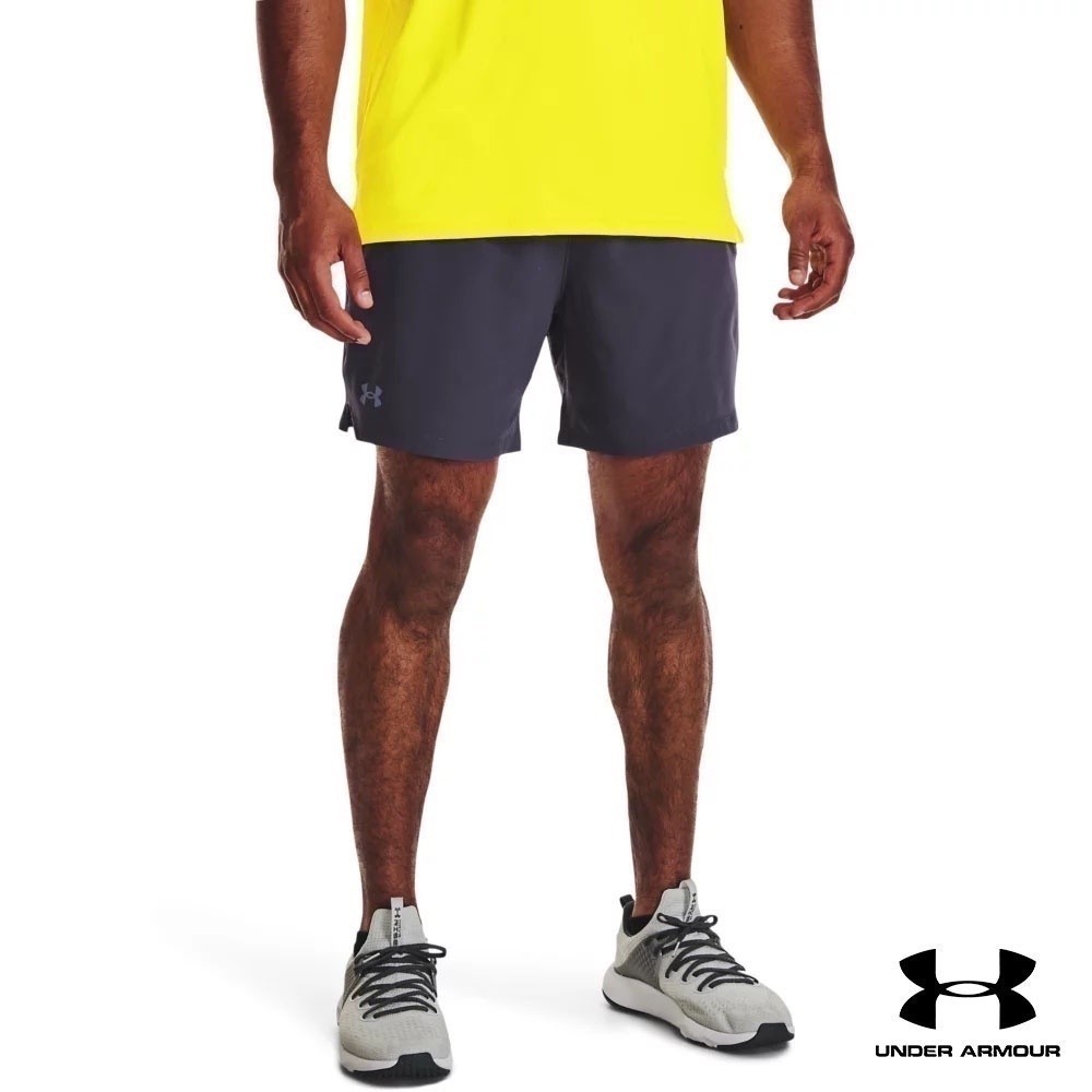 Under Armour UA Men's Vanish Woven 6" Shorts อันเดอร์ อาร์เมอร์ กางเกงขาสั้นเทรนนิ่ง สำหรับผู้ชาย