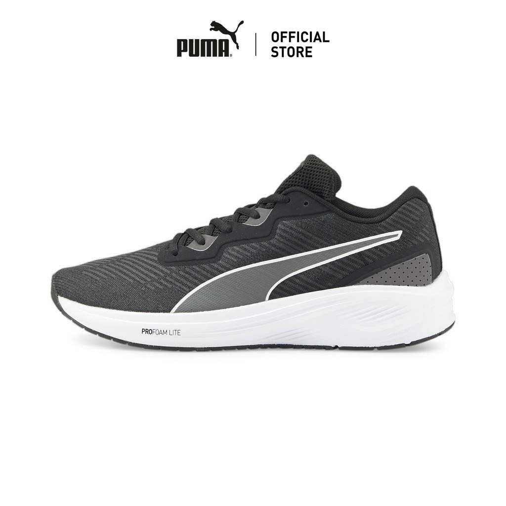 PUMA RUNNING - รองเท้าวิ่ง Aviator ProFoam Sky Running Shoes สีดำ - 37661501