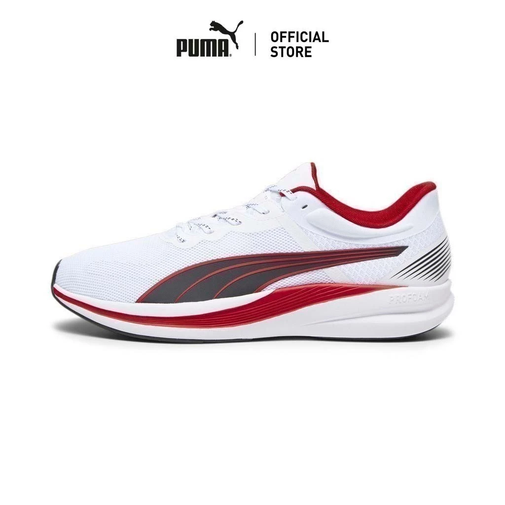 PUMA RUNNING - รองเท้าวิ่ง Redeem Profoam สีขาว - 37799514