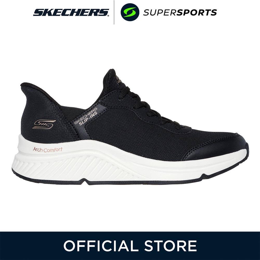 SKECHERS Hands Free Slip-ins®: BOBS® from Skechers® Arch Comfort B Sweet - A Look รองเท้าลำลองผู้หญิง