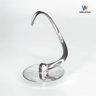 Worldtech อะไหล่หัวตะกร้อ หัวตะขอ เครื่องผสมอาหาร สำหรับ WT-SM50 และ WT-SM55
