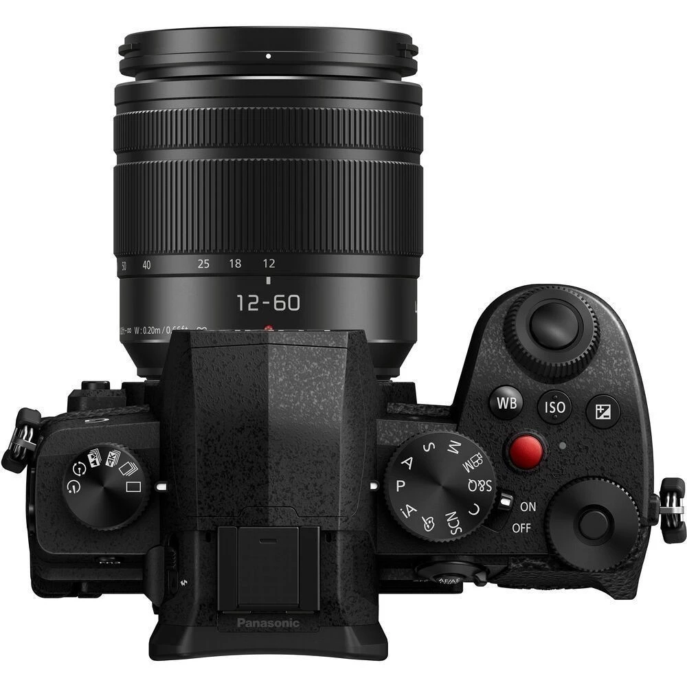 Panasonic Lumix G97 Mirrorless Camera with 12-60mm f/3.5-5.6 thumbnail 5