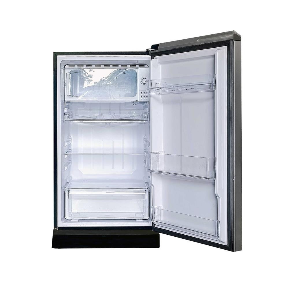 HAIER ตู้เย็น 1 ประตู HR-SD159F BE 5.3 คิว สีดำ จัดส่งโดย HomePro - รูปที่ 2