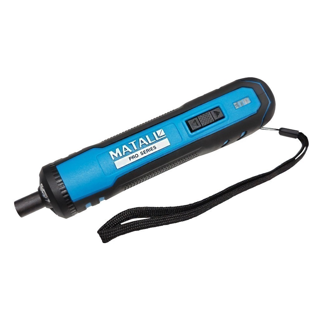 MATALL PRO สว่านไขควงไร้สาย POL-DW02-4V 4 โวลต์ จัดส่งโดย HomePro