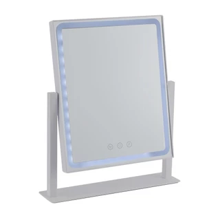 MOYA กระจกส่องหน้า LED K23120 สีขาว จัดส่งโดย HomePro