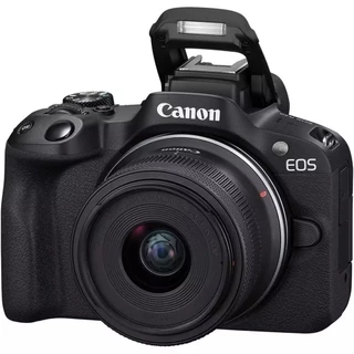 (ส่งด่วนกทม.) Canon EOS R50 Mirrorless Camera (ประกันศูนย์)