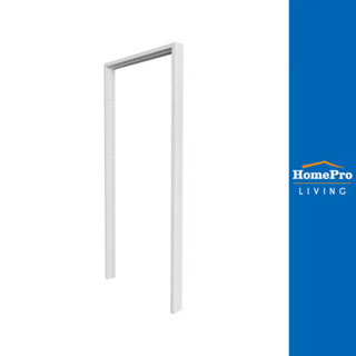 ECO-DOOR วงกบประตู UPVC UR-100 80x200 ซม. สีขาว จัดส่งโดย Ho…