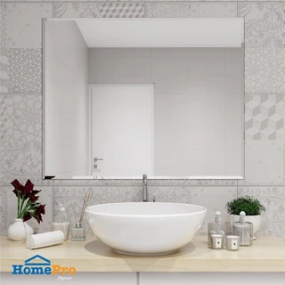 MOYA กระจกเรียบ VM-8024 100x80 ซม. จัดส่งโดย HomePro