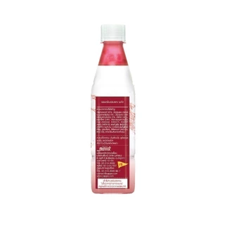 เซ็ปเป้ เครื่องดื่ม อโลเวร่า สูตรองุ่นแดง Sappe Aloe Vera Drink - Red Grape จำนวน 12 ขวด
