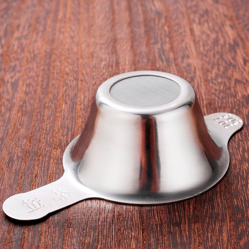 ที่กรองชา สแตนเลส หนา อุปกรณ์ชงชา Stainless Tea Infuser P013 Siam Package - รูปที่ 4