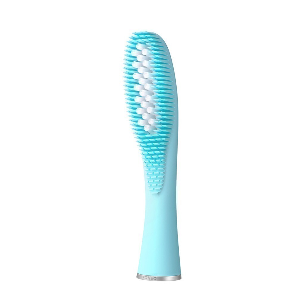 [ห้ามสั่งซื้อ] (คละสี) FOREO ISSA Hybrid Wave Brush Head Mint หัวแปรง ISSA Hybrid Wave