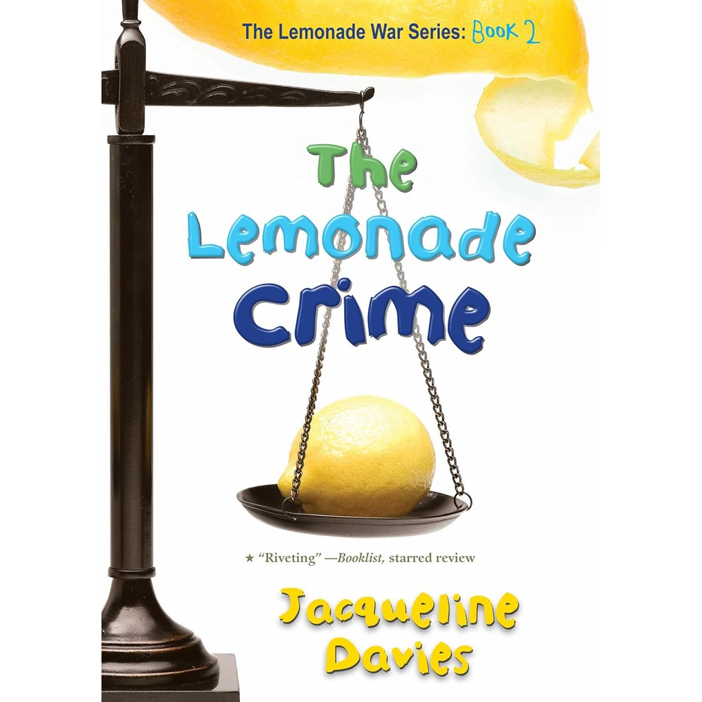 หนังสืออังกฤษใหม่ The Lemonade Crime, 2 (Lemonade War) [Paperback]