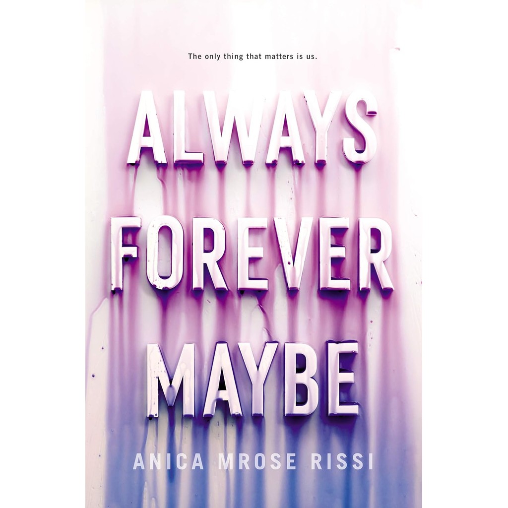 หนังสืออังกฤษใหม่ Always Forever Maybe [Paperback]