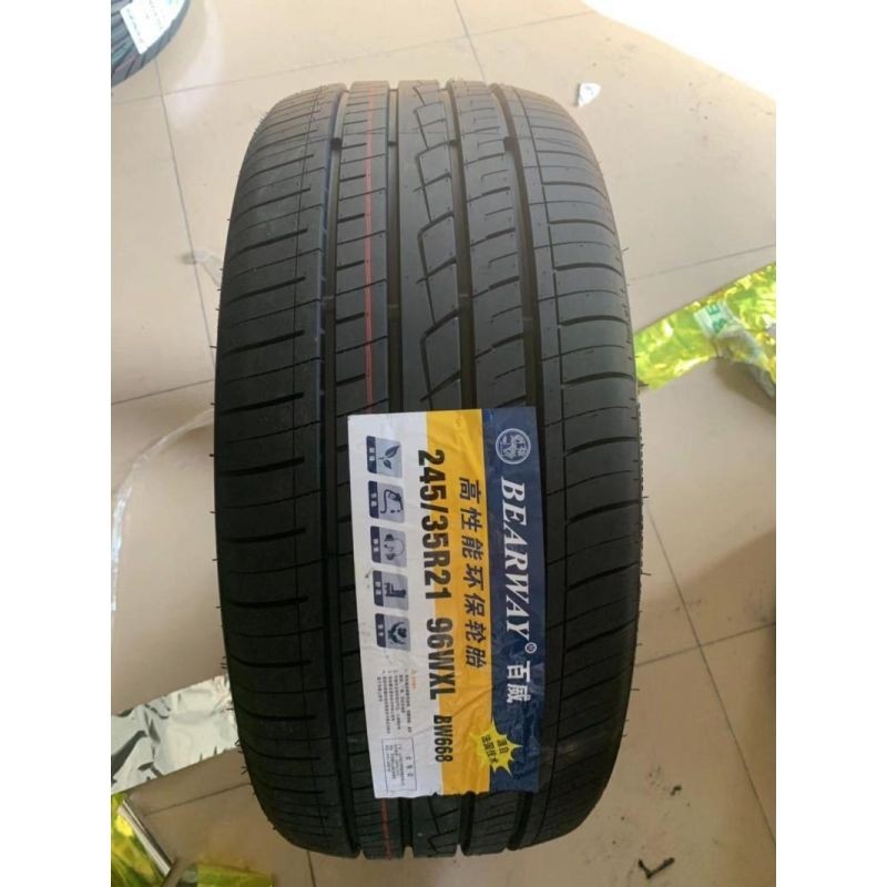แบรนด์ใหม่ ของแท้ ยาง225/235/275/285/295/30/35/40/45R17R18R19R20
