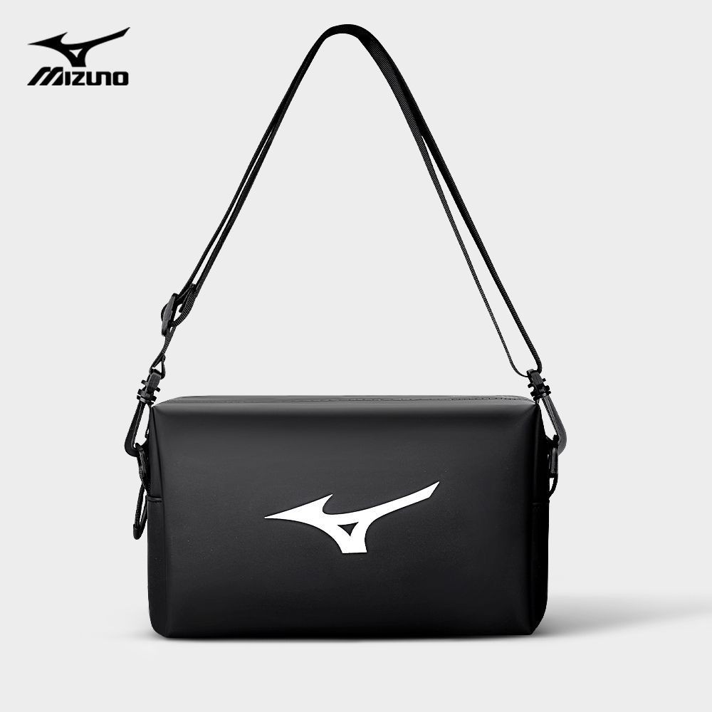 กระเป๋ายิม Mizuno อุปกรณ์กันน้ำระดับมืออาชีพสำหรับผู้ชายและผู้หญิง กระเป๋าว่ายน้ำพกพาพิเศษ