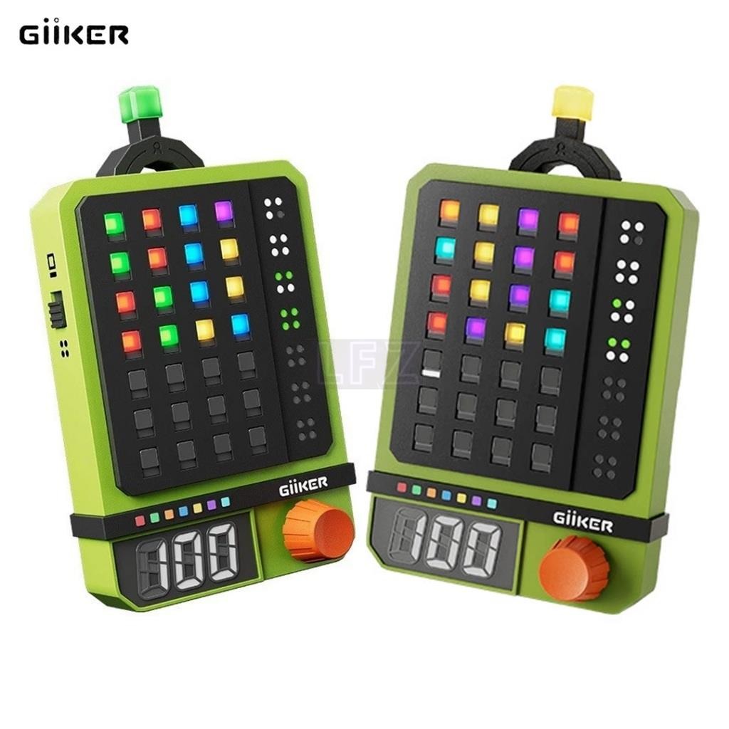 GiiKER Super Codebreaker Logic Puzzle Game Thinking Training การเรียนรู้ผ่านการเล่นสําหรับเด็กและผู้