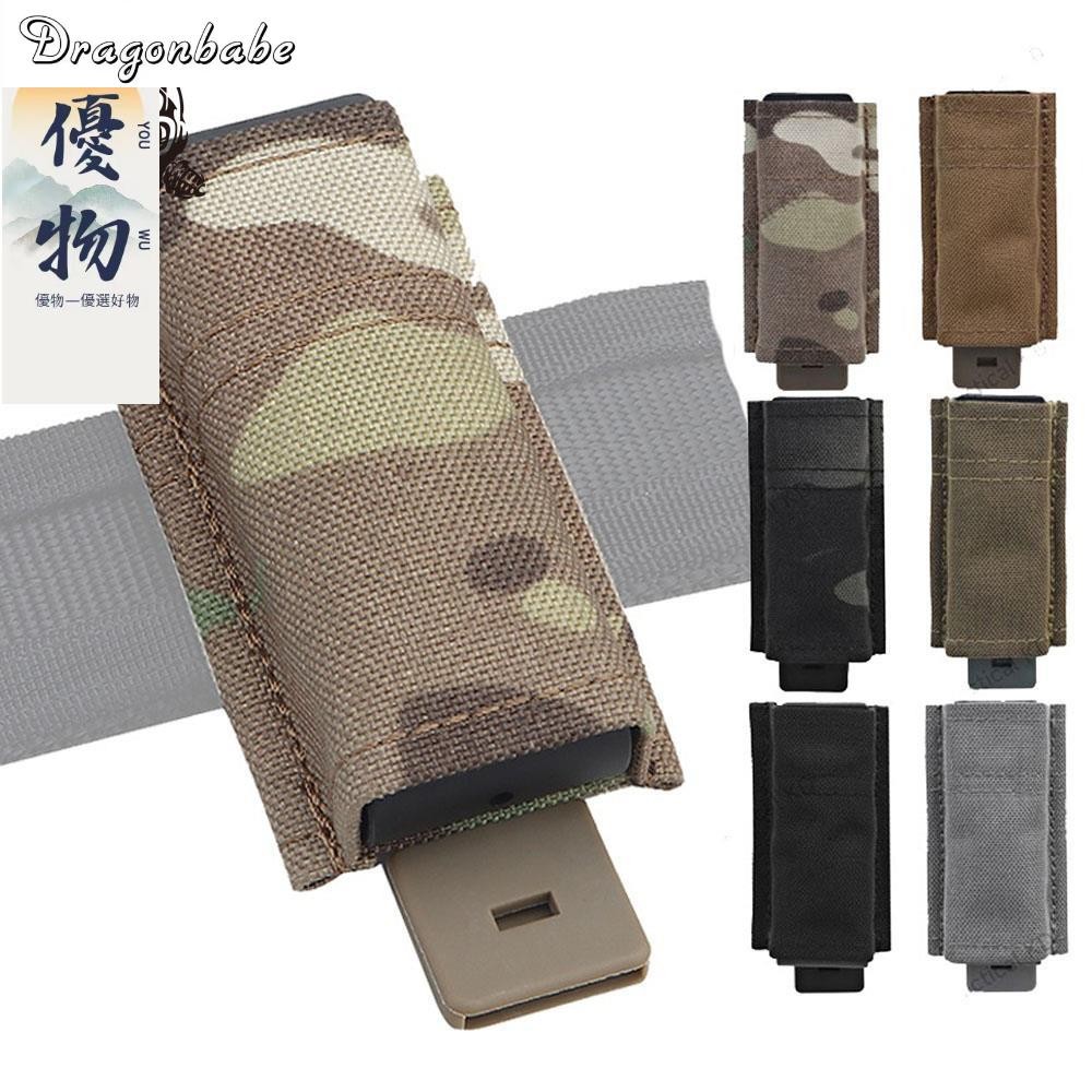 Sinairsoft FAST 9 มม.เดี่ยว Link นิตยสารอุปกรณ์เสริมแพ็คกลางแจ้ง MOLLE ฟังก์ชั่นแพ็ค 1911/M1911 กระเ