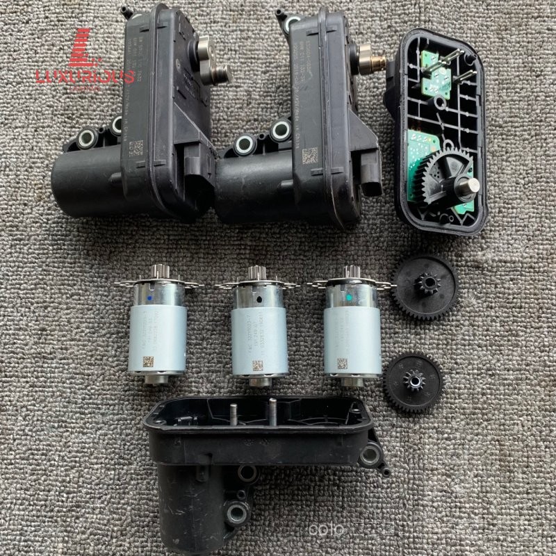 Applicable Land Rover Mercedes Benz Don't Universal32ZYT023-3 Turbocharger Motor Turbo actuator D4MT