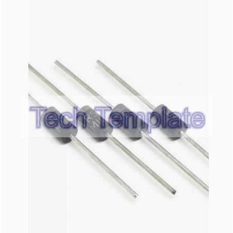 ((20 ชิ้น) SR5100 SB5100 SR5150 SB5150 SR5200 SB5200 In-Line Shoteki Diode