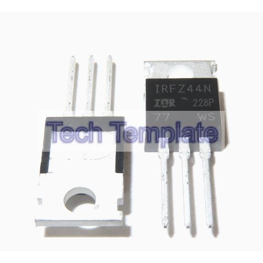 Mos Field Effect Control IRFZ24N IRFZ34N IRFZ44N IRFZ46N IRFZ48N IRF9Z24N IRF9Z34N TO-220