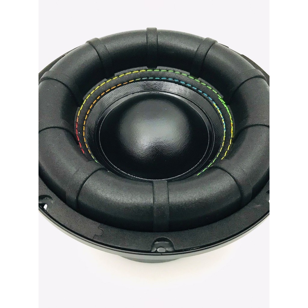 ลำโพงซับวูฟเฟอร์ติดรถยนต์ 8”นิ้ว ลำโพงเบส Subwoofer ยี่ห้อ DM รุ่น DM-800Bเบสหนัก เหล็กหล่อ วอยซ์คู่