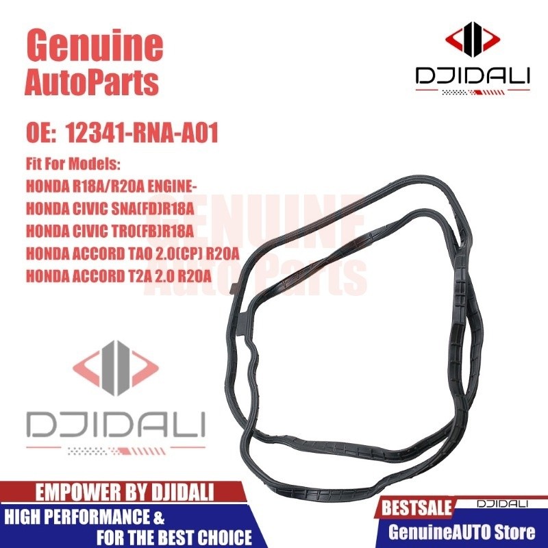 ฝาครอบวาล์ว GASKET HONDA CIVIC SNA 1.8, ACCORD TAO 2.0, T2A 2.0, CRV TOA 2.0 & CRV SWA ( R18 & R20 E