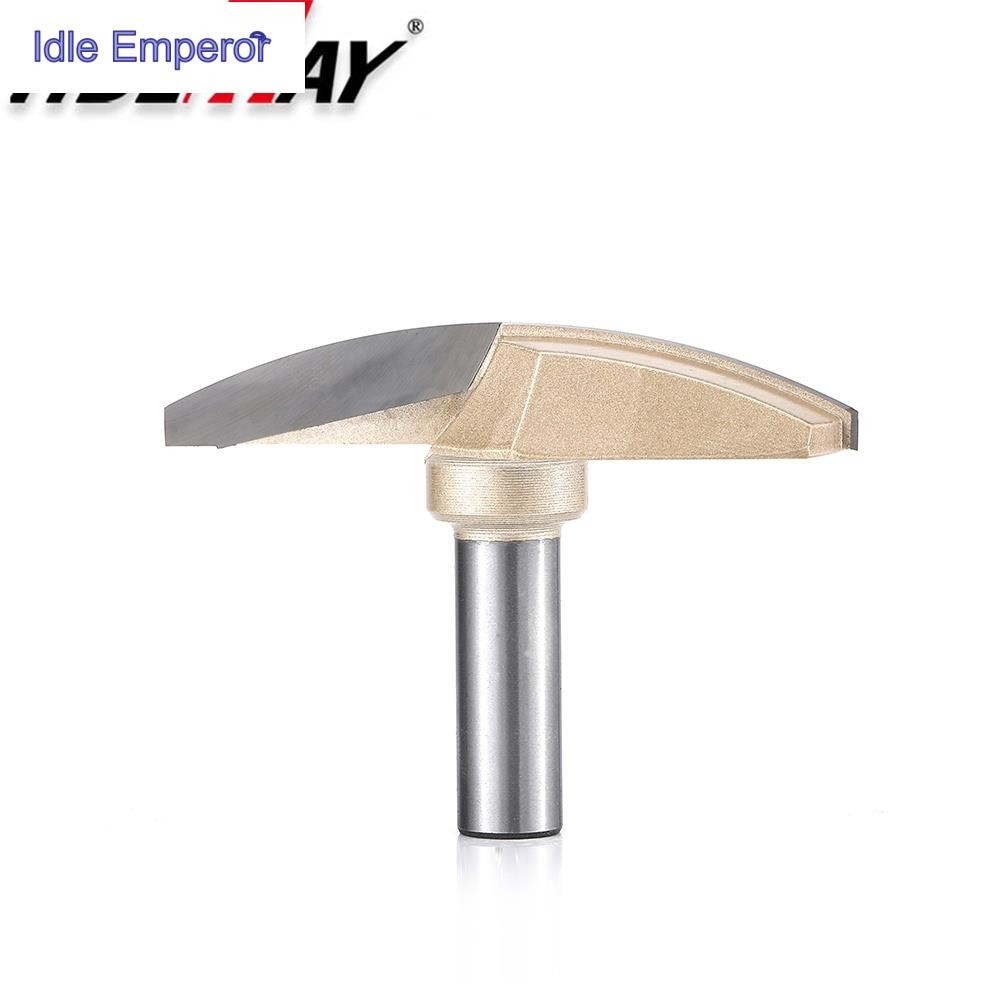 Tideway ดอกเร้าเตอร์เอ็นมิล คาร์ไบด์ CNC แนวนอน สําหรับงานไม้