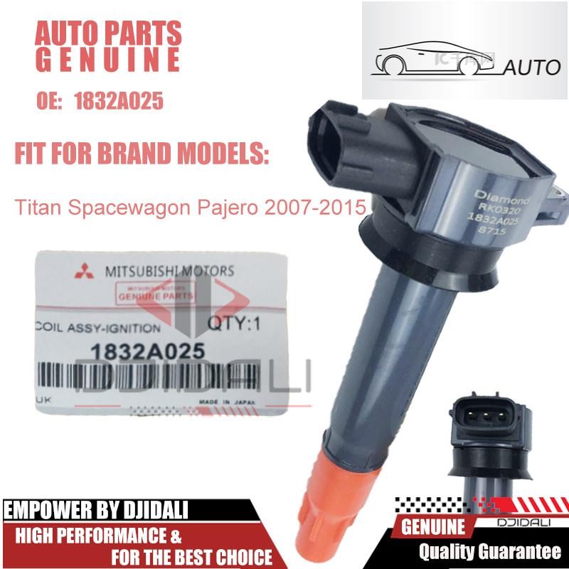 คอยล์จุดระเบิดสําหรับ Triton Gasoline Pajero Sport Plus 4G64 1832A025