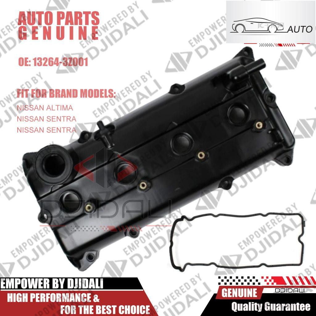 ชุดฝาครอบวาล์วสําหรับ Nissan Xtrail Sentra QR20DE / QR25DE 2000-2013 13264-3Z001