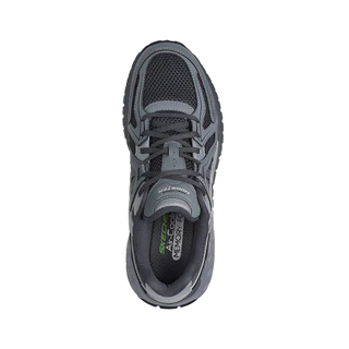 Skechers สเก็ตเชอร์ส รองเท้าผู้ชาย Men Skech Monster Evo Sport Shoes - 232742-CCGY - Air-Cooled Memory Foam