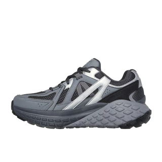 Skechers สเก็ตเชอร์ส รองเท้าผู้ชาย Men Skech Monster Evo Sport Shoes - 232742-CCGY - Air-Cooled Memory Foam