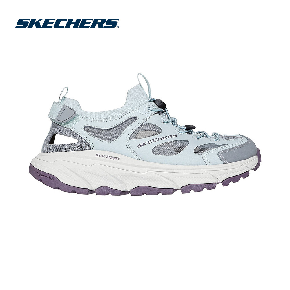 Skechers สเก็ตเชอร์ส รองเท้าเทรลผู้หญิง Women Outdoor D'Lux Journey Rebel Creek Trail Shoes - 180217