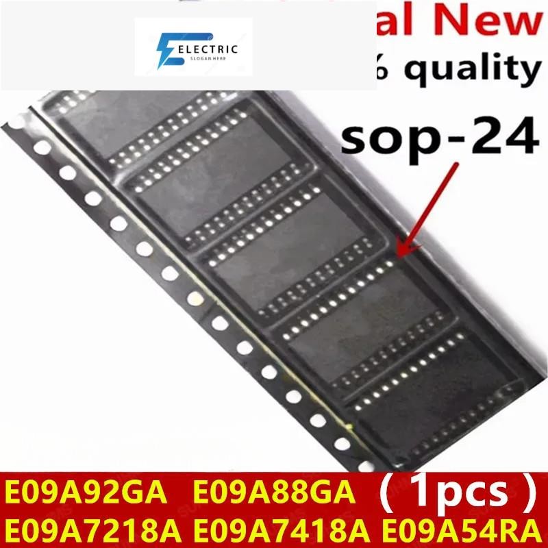(1 ชิ้น) 100% ใหม่ E09A7218A E09A7418A E09A92GA E09A88GA E09A54RA sop-24